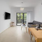 Apartamento Lovely In With Wifi *