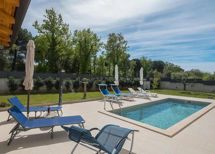 Lovely In With Wifi * Poreč