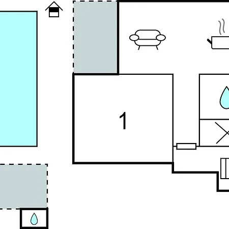 Apartment Lovely In With Wifi *