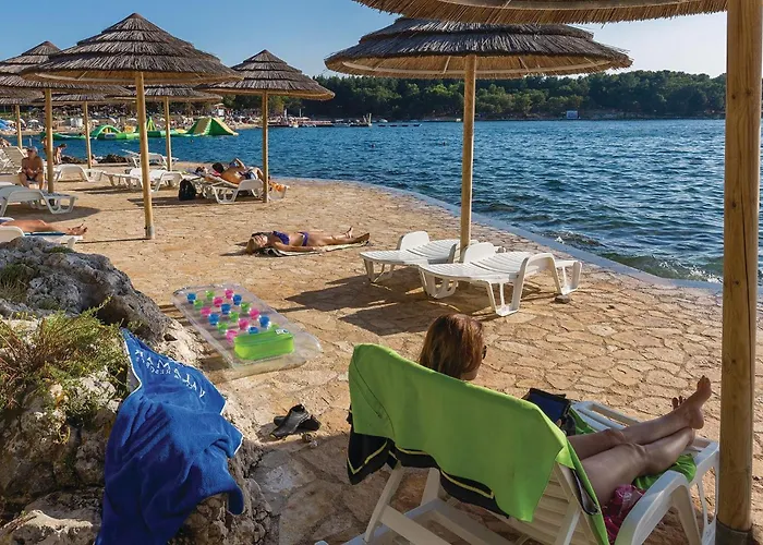 Lovely In With Wifi Lejlighed Poreč