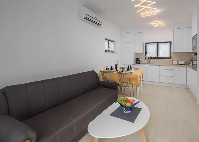 Lovely In With Wifi * Poreč