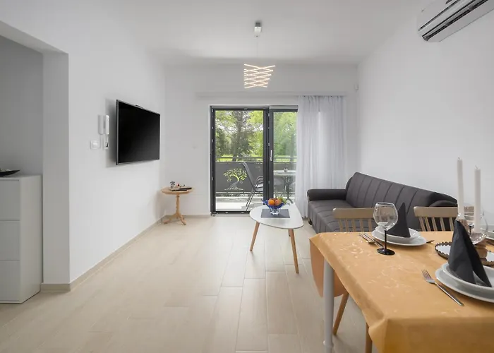 Apartman Lovely In With Wifi *